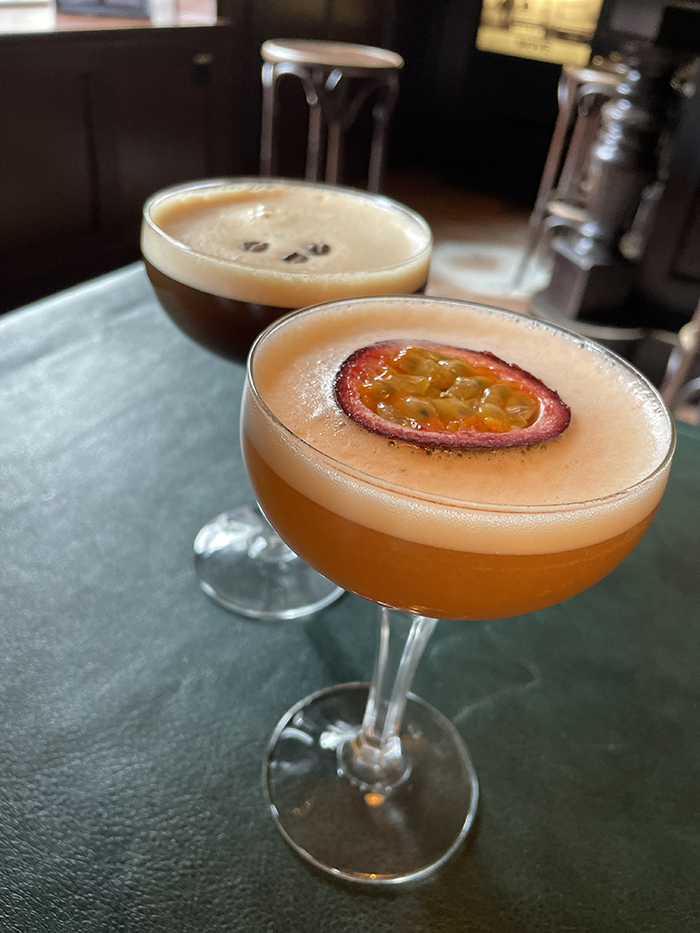 Cocktails Waddengenot aan Zee