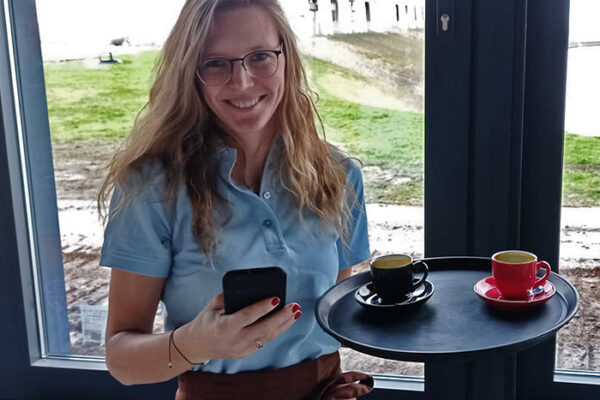 Foto else vacature waddengenot aan zee lauwersoog