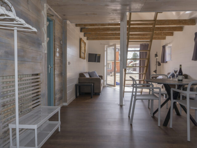 Appartement Hotel Slapen Waddengenot Pieterburen