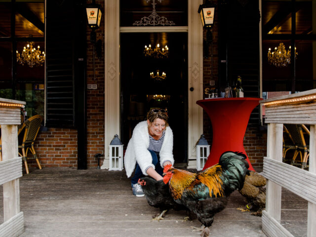 Hotel Restaurant Waddengenot