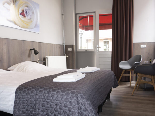Hotelkamer 2 persoonskamer Waddengenot