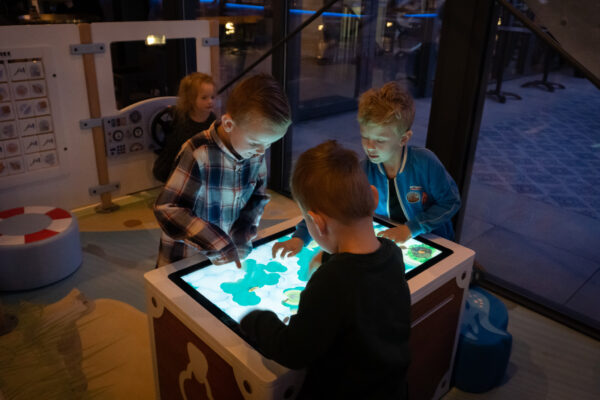 Proefavond Lauwersoog 11