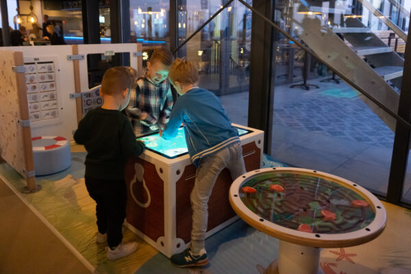 Proefavond Lauwersoog 13