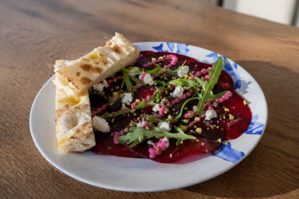 bieten carpaccio
